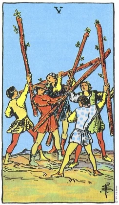 5 de Bâte
