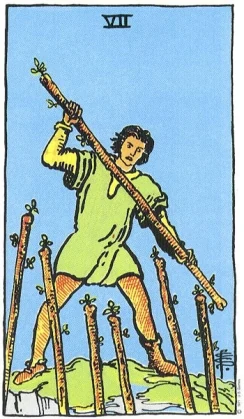 7 de Bâte