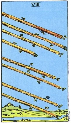 8 de Bâte