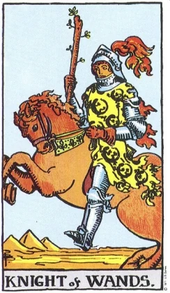 Cavalerul de Bâte