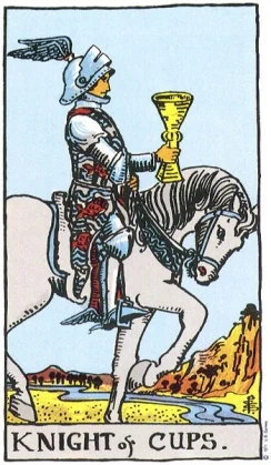 Cavalerul de Cupe