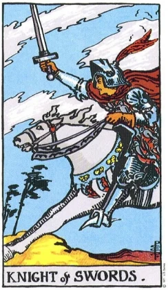 Cavalerul de Spade