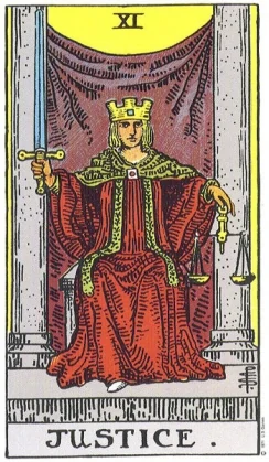 Justiția