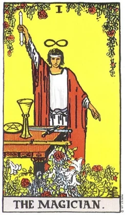 Cum se citesc cărțile de tarot?