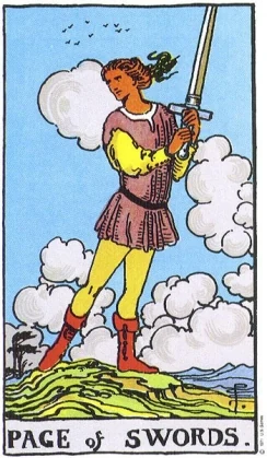 Pajul de Spade