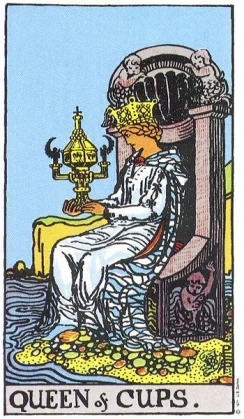 Regina de Cupe