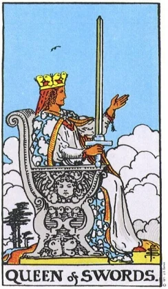Regina de Spade